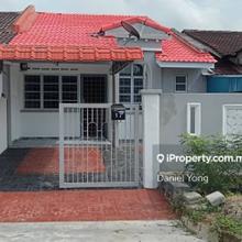 Taman Pasir Putih Single Storey Terrace House 3bed Pasir Gudang Johor