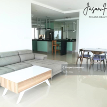 High floor above level 20 seaview move-in condition