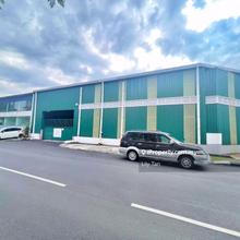 Cheras Taman Shamelin Perkasa 1.5 Sty Corner Semi D Factory For Sale