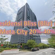 Residensi Bliss (Bliz) @ Meta City