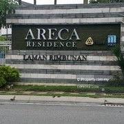 Areca Residence Semi-D Corner Huge Land Size 