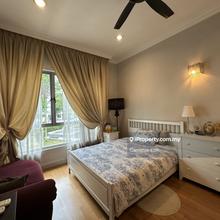 Zenia Parkhome 2 Storey Nice Natural Light Nice Unit