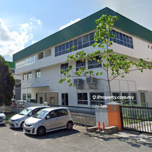 Cheras Taman Shamelin Perkasa 3 Storey Semi D Factory For Rent