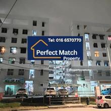 Taman Sri Petani, Georgetown, Corner Unit, New Lift, 3 Bedrooms