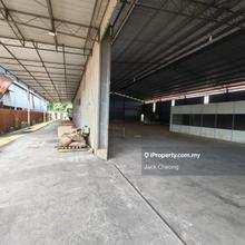 Deserve Bigger Size Factory/Warehouse Kampung Selamat, Tasek Gelugor