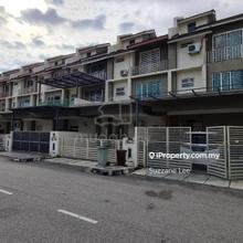 3sty terrace @ mahsuri,bayan baru
