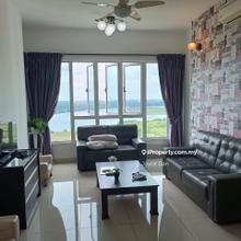 Tropez Residence @Tropicana Danga Bay JB Town 3 Bedroom For Rent