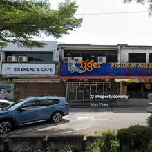 Main Road Shop with High Exposure, Prime Commercial Lot