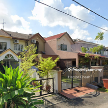 2sty Taman Subang Indah Petaling Jaya 1650sf Below Market No Down.P