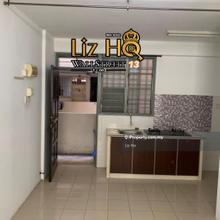 Sri Saujana Apartment Unfurnished 650sqft @ Georgetown Penang