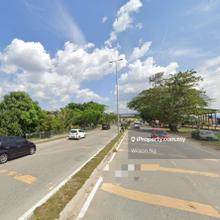 Super Value Buy Facing Mainroad Converted Commercial Land Dengkil