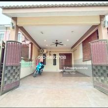 Fully Extended Renovated Bandar Lahat Baru 