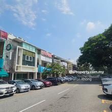 M floor office for rent at Bukit Jalil 