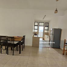 Block B Corner Unit in Pelangi Utama 3 Bed Rare