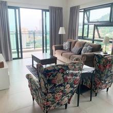 Mira Residence Fully Furnished 3 Carpark Unit Rent At Tanjung Bunga