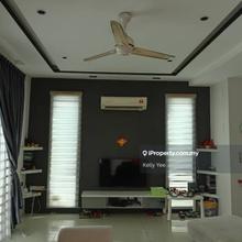 3 Storey Semi Detached House @ Taman Carnation for Rent