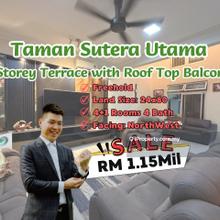 Sutera Utama Tun Aminah Mutiara Rini Nusa Bestari Danga Sutera Skudai