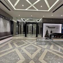 One minute walk to MRT station