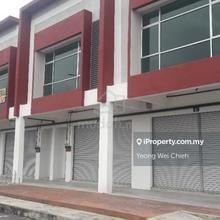 Freehold 2 Storey Shoplot Taman Senanwang Perdana Seremban