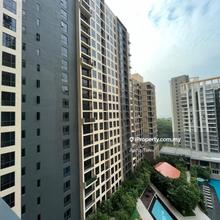 Henna Residence Wangsa Maju Setapak Part furnished Freehold TARC