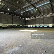 Kota Puteri 1.5 Storey Detached Factory For Rent