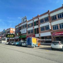 Ground Floor Shop Lot Alam Budiman U10 Shah Alam Facing Main Road