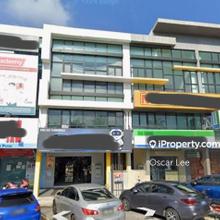 Ground Floor Endlot Malay Crowded Shop
