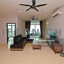 H Residence Georgetown 5000sf Mid Floor 3cp Full Furnished Renovated