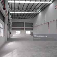 Brand New 3 Storey Semi Detached Factory in xme business park