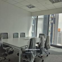 Bloomsvale Menara Vista Petaling Office available for Rent