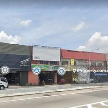 Terrace factory for Sale