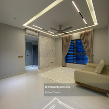 MRT Just across, Direct line to KLCC & TRX, Excellent accessibility