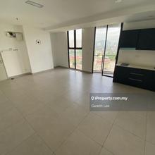 Affordable Studio Jalan Kuching Partially Furnish Near Mont Kiara