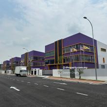 Satria Industrial Semenyih for Rent