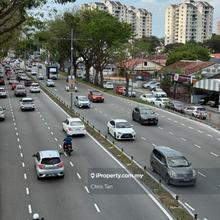 Commercial use SS Semi Detached main road Greenlane Jelutong