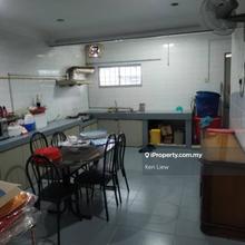 2 storey house for sale @ taman lembah maju