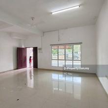 Freehold Double Storey Terrace Taman Indah Tampin Negeri Sembilan