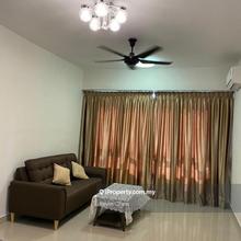 Hill Park Kajang 3 Rooms Fully Furnish Unit For Rent