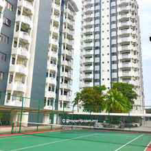Penthouse For Sale Condominium Ujong Pasir Harmony , Bandar Hilir 