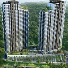 Hampton Height Damansara, Low density condo