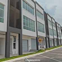 Tropicana Uplands, Summit Commercial Hub@ Three Storey Shop Corner lot