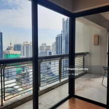 KLCC view Binjai on the Park Condominium for Rental