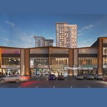Facing Main Road Brand New 2 Storey New Design Shop Office