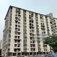 Freehold Teratai Mewah Apartment, Setapak, Kuala Lumpur