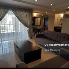 Renovated unit 
