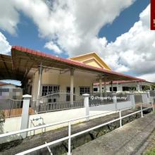 2 Units Single Storey Detached house For sale, permyjaya Miri