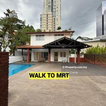 Walk to MRT