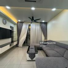 Focus in Kepong ,few units on hand