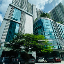 9 storey office building renovated old Klang road
