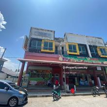Office For Rent Taman Permatang Pasir Perdana, Ujong Pasir Melaka